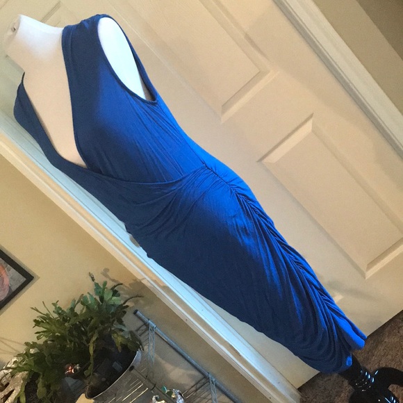 Blue dress - Picture 3 of 3